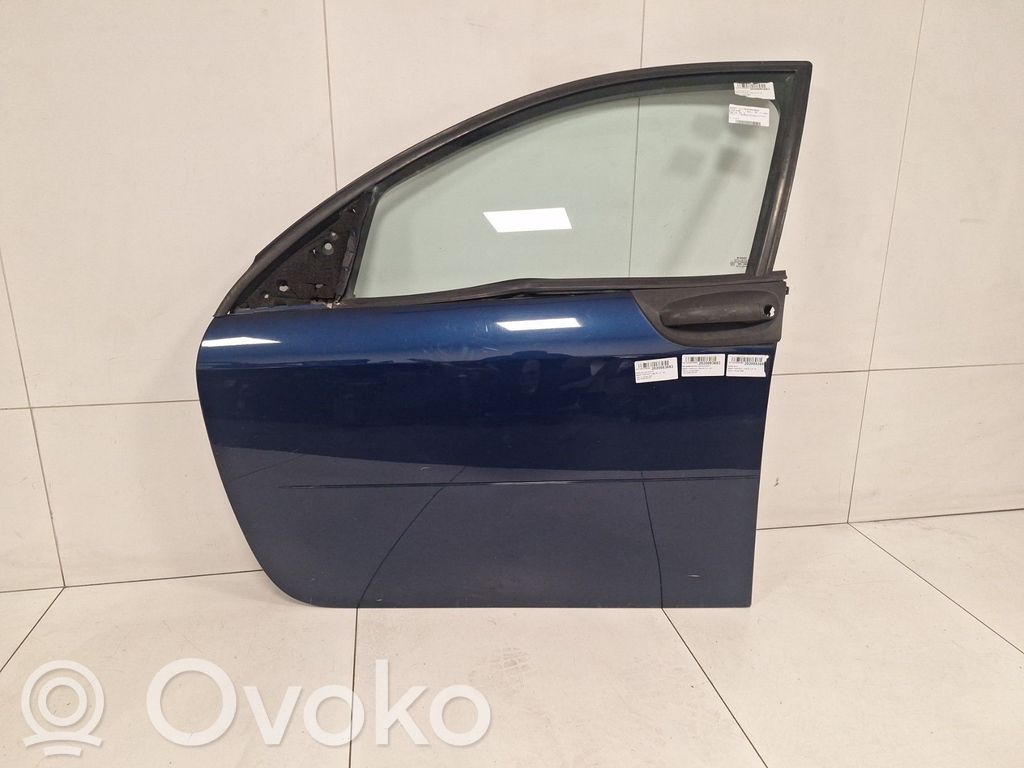 Smart ForFour I Priekinės durys 