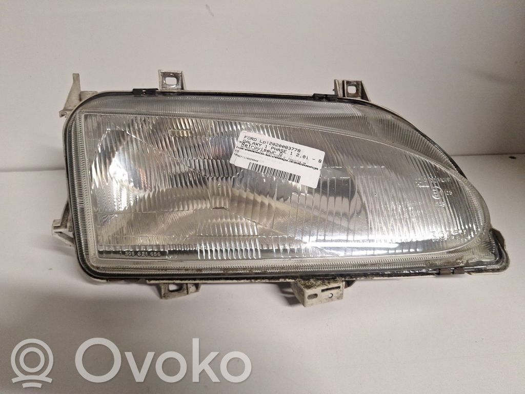 Ford Galaxy Veidrodėlis (mechaninis) 