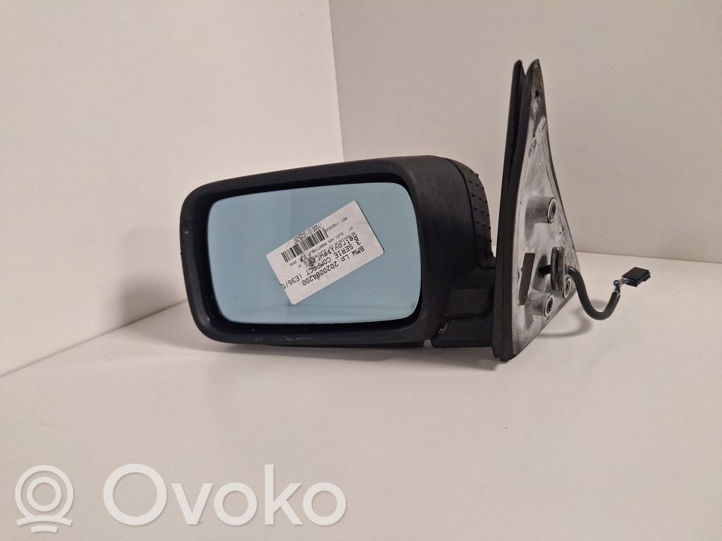 BMW 3 E36 Manual wing mirror 
