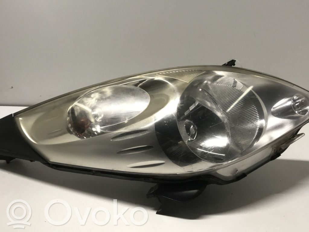 Chevrolet Spark Phare frontale 