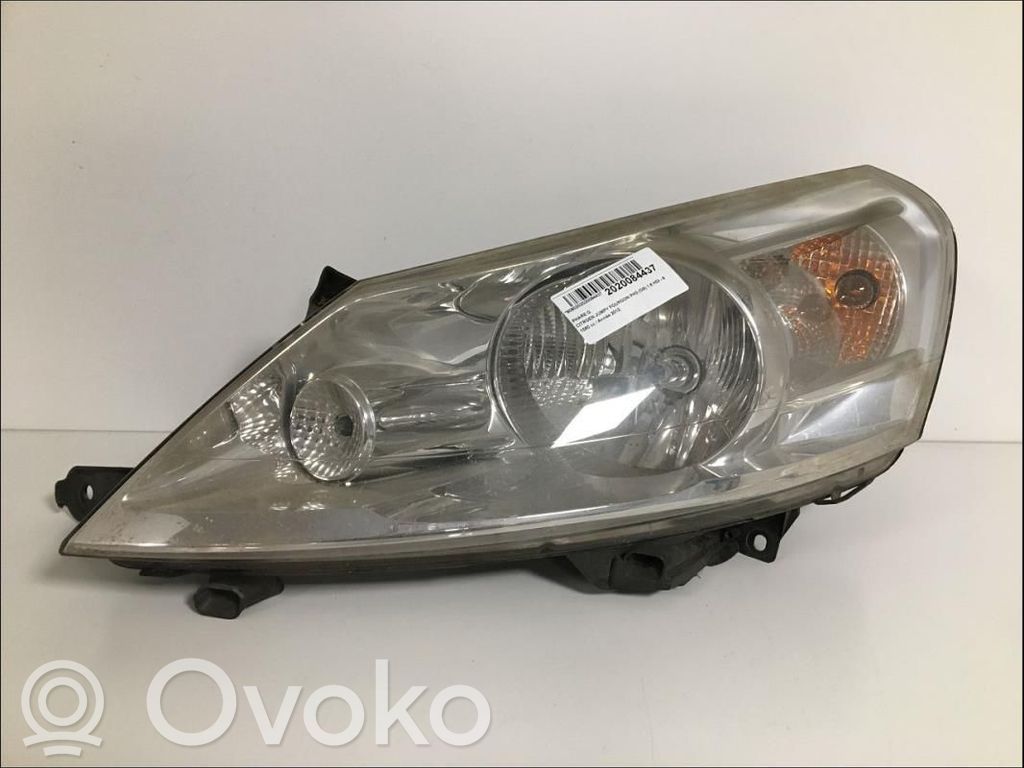 Citroen Jumpy Headlight/headlamp 