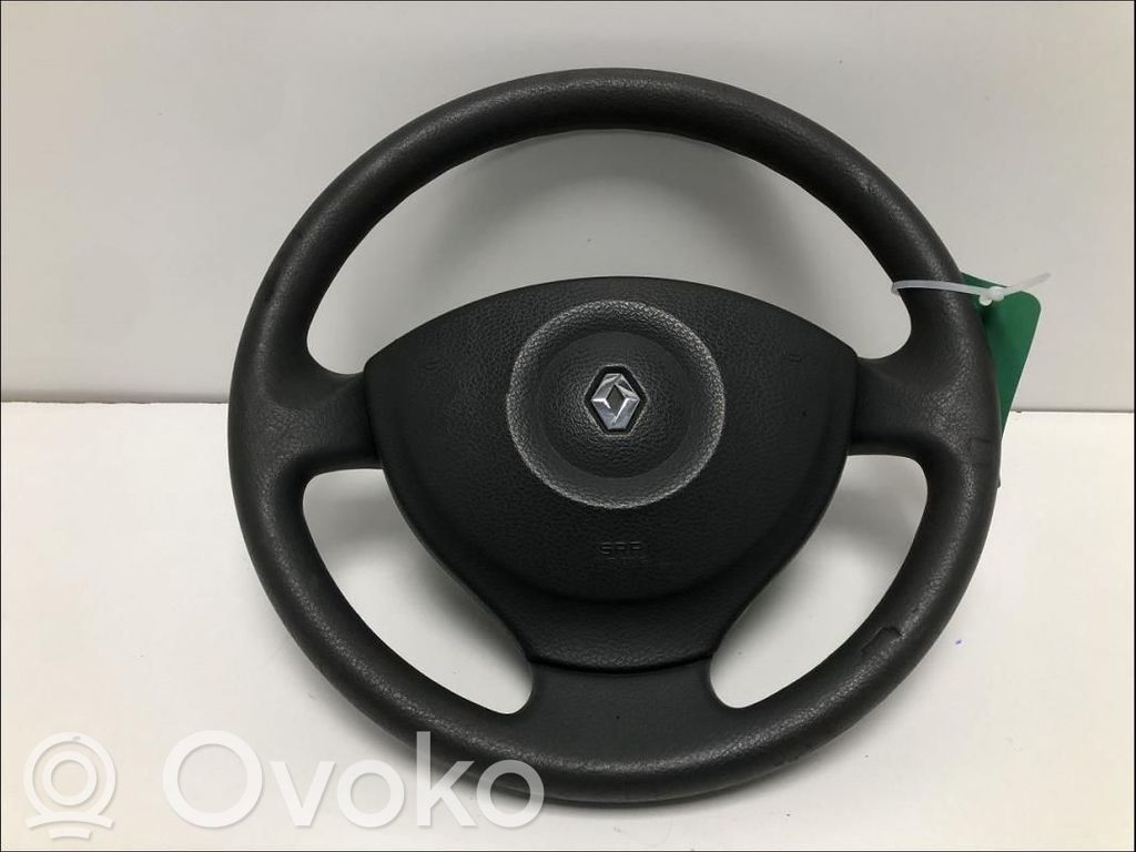 Renault Grand Modus Ohjauspyörä 
