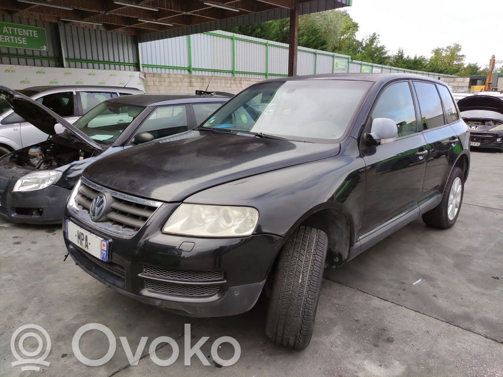 Volkswagen Touareg I Generatorius 