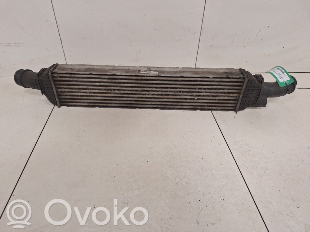 Audi Q3 8U Interkūlerio radiatorius 