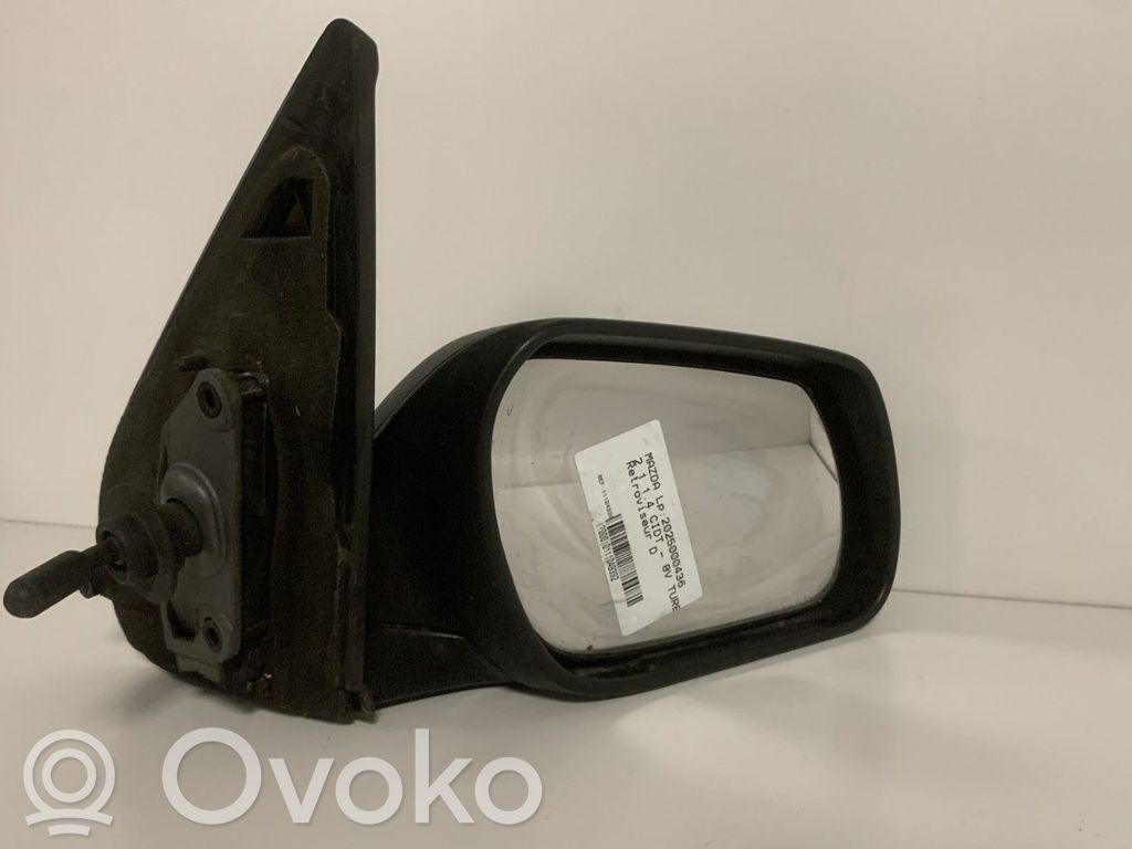 Manual wing mirror   DD106912ZF00