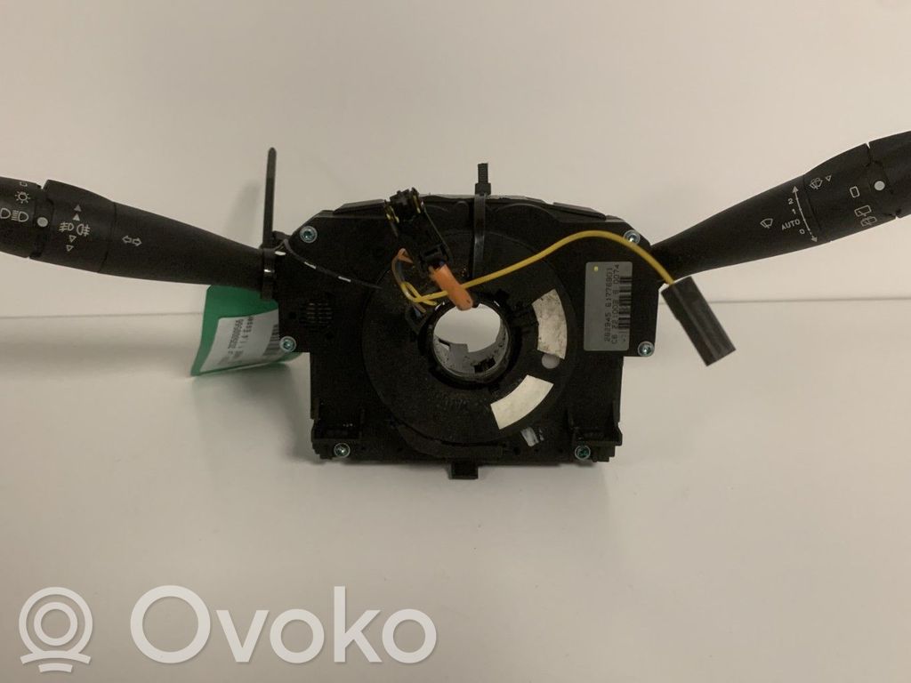 Citroen C3 Commodo, commande essuie-glace/phare 