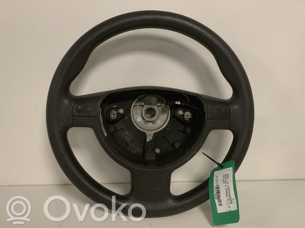 Opel Meriva A Vairas 