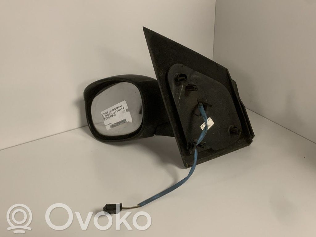 Citroen C2 Espejo lateral manual 