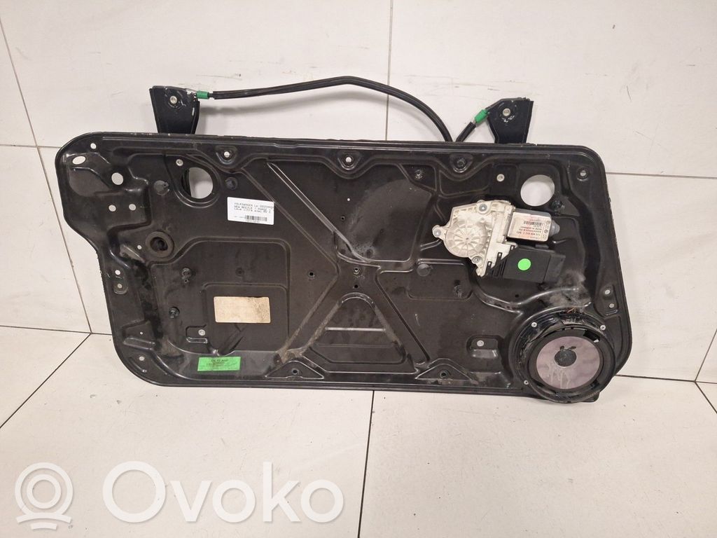 Volkswagen New Beetle Elektryczny podnośnik szyby drzwi przednich 