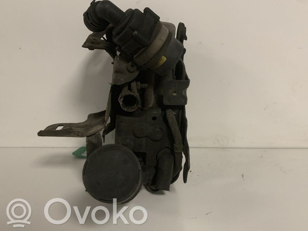 Volkswagen Touran I Ogrzewanie postojowe Webasto 