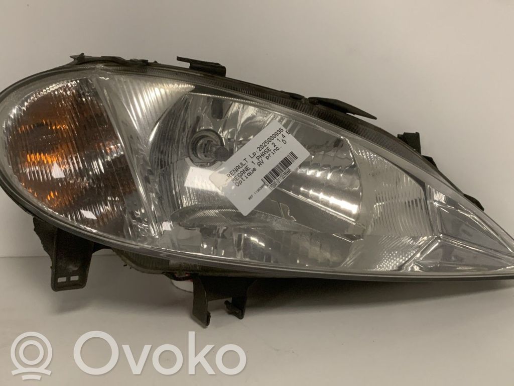 Renault Megane I Far 