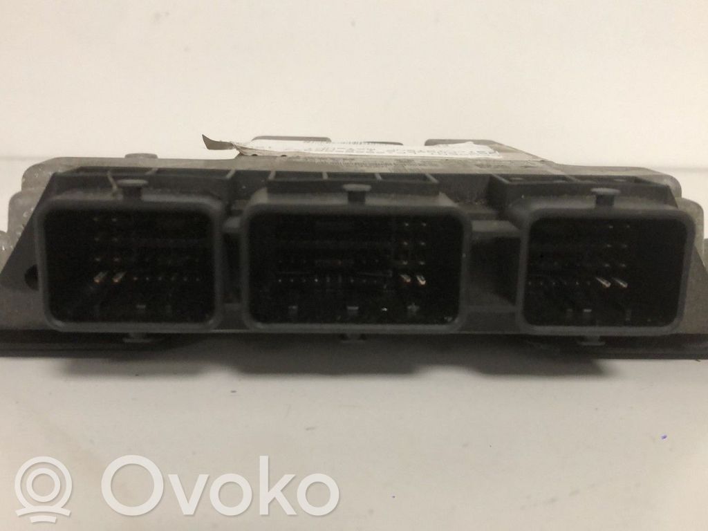 Peugeot 307 Engine control unit/module 
