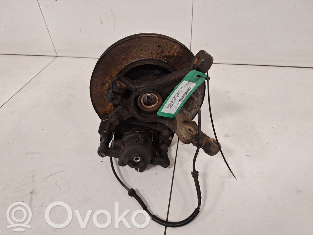 Ford Fiesta Fuso a snodo con mozzo ruota anteriore 