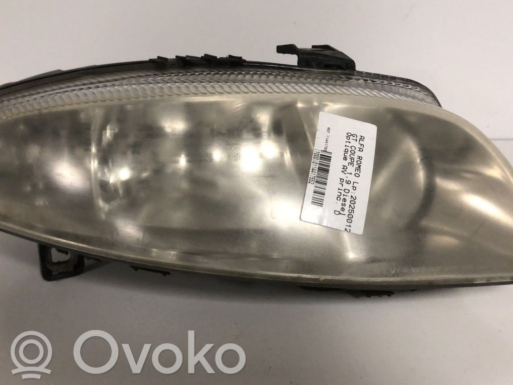 Alfa Romeo GT Faro/fanale 