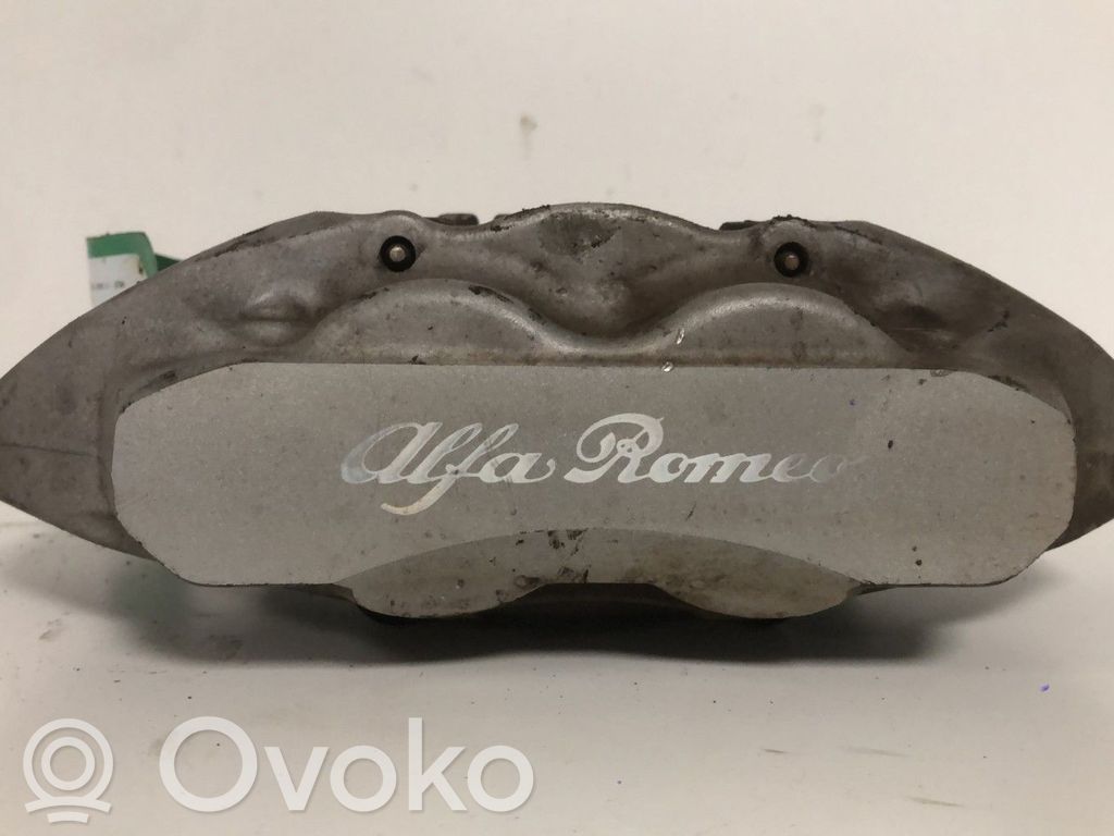 Alfa Romeo 159 Etujarrusatula 