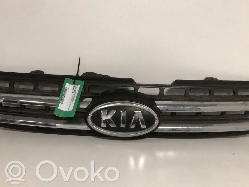 KIA Sportage Etusäleikkö 