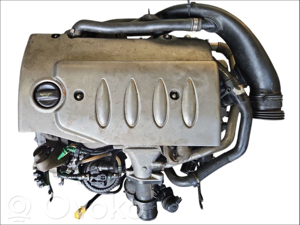 Citroen C5 Engine 