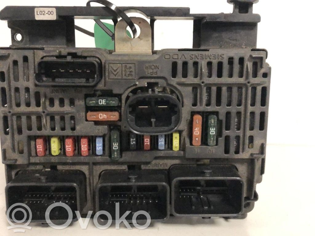 Peugeot 407 BSM Control unit 