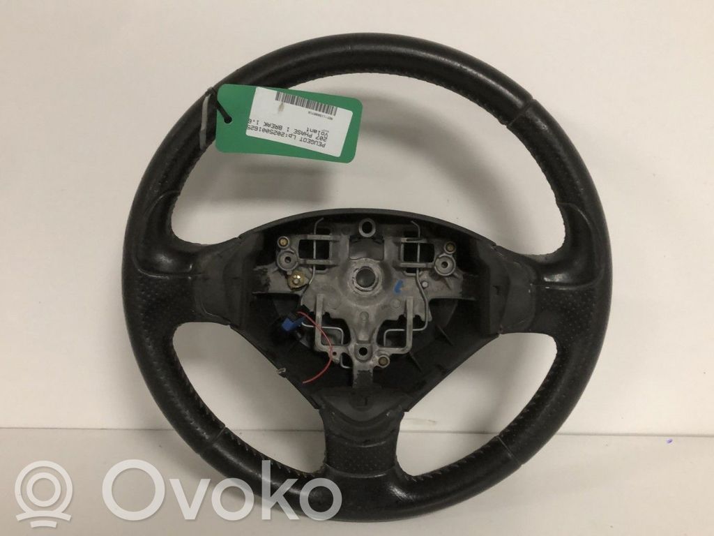 Ohjauspyörä   4109LP