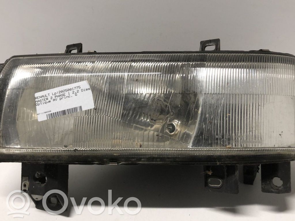 Headlight/headlamp   7701044518