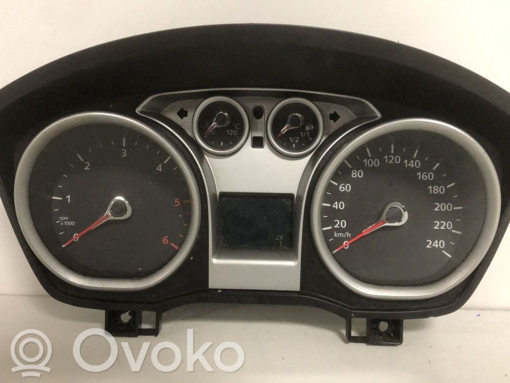 Ford C-MAX I Speedometer (instrument cluster) 
