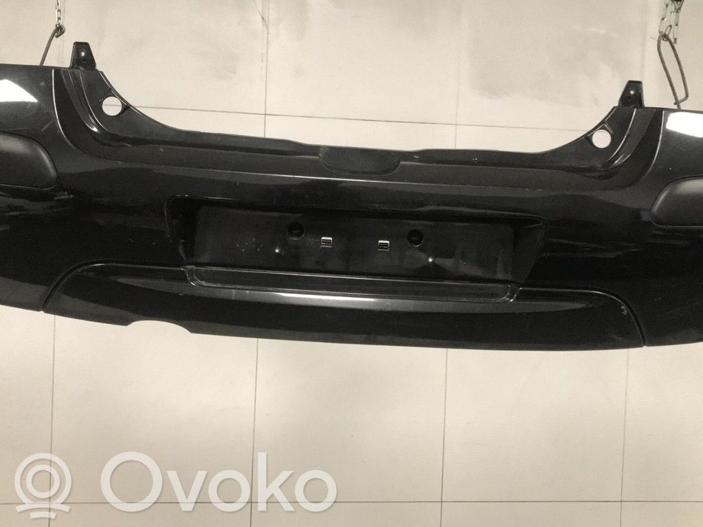 Renault Twingo II Parachoques 