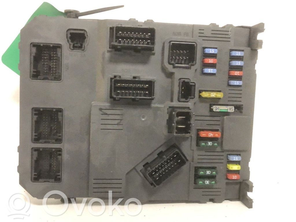 Peugeot 206+ BSM Control unit 