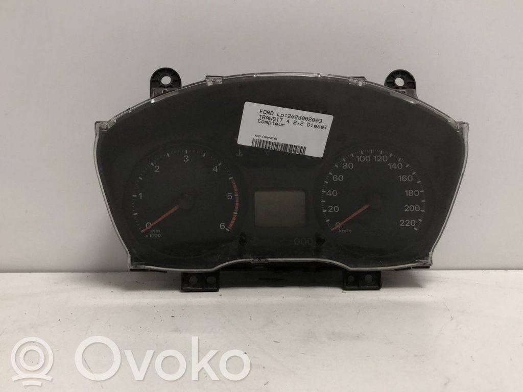 Speedometer (instrument cluster)   1479513