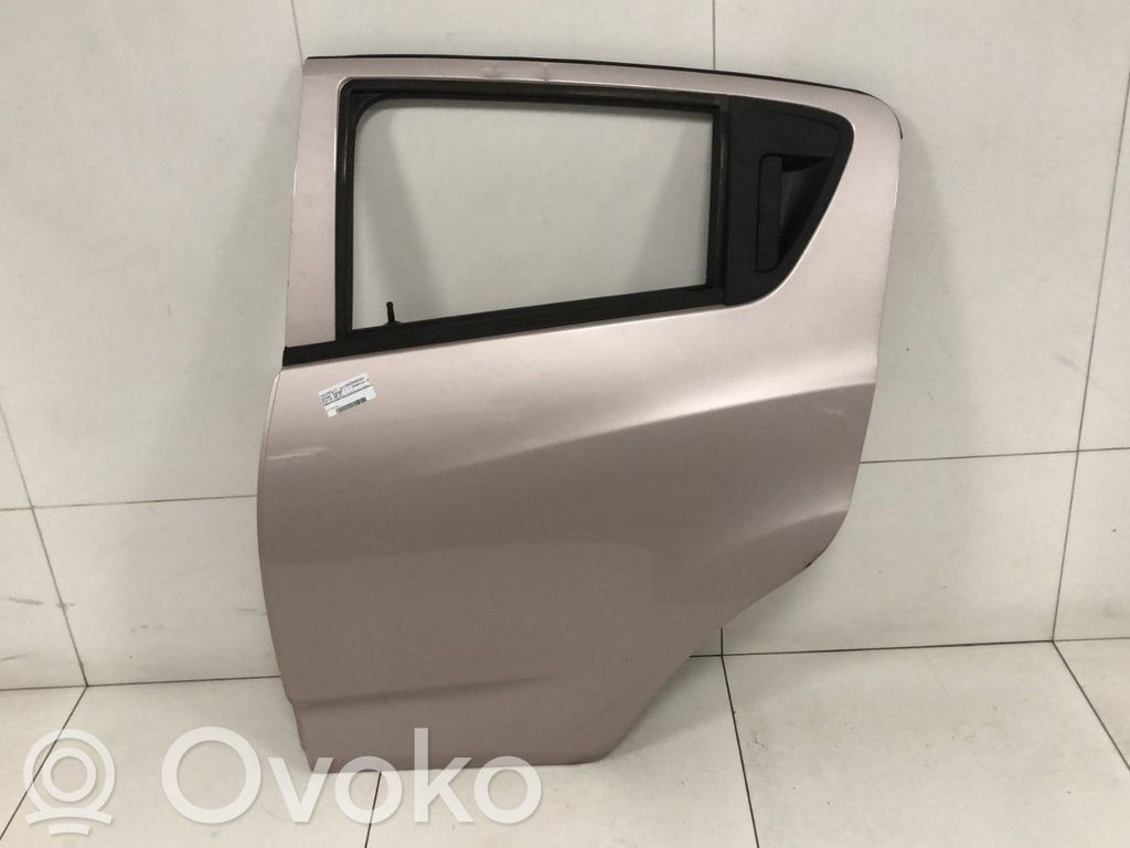 Chevrolet Spark Galinės durys 