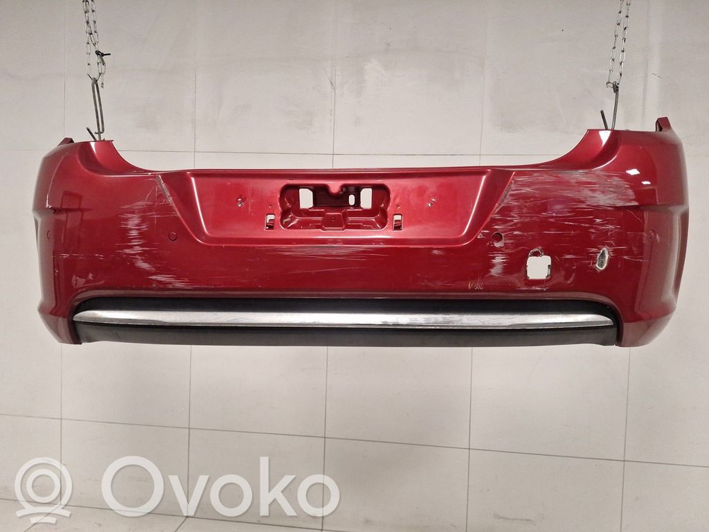 Citroen C4 II Parachoques 