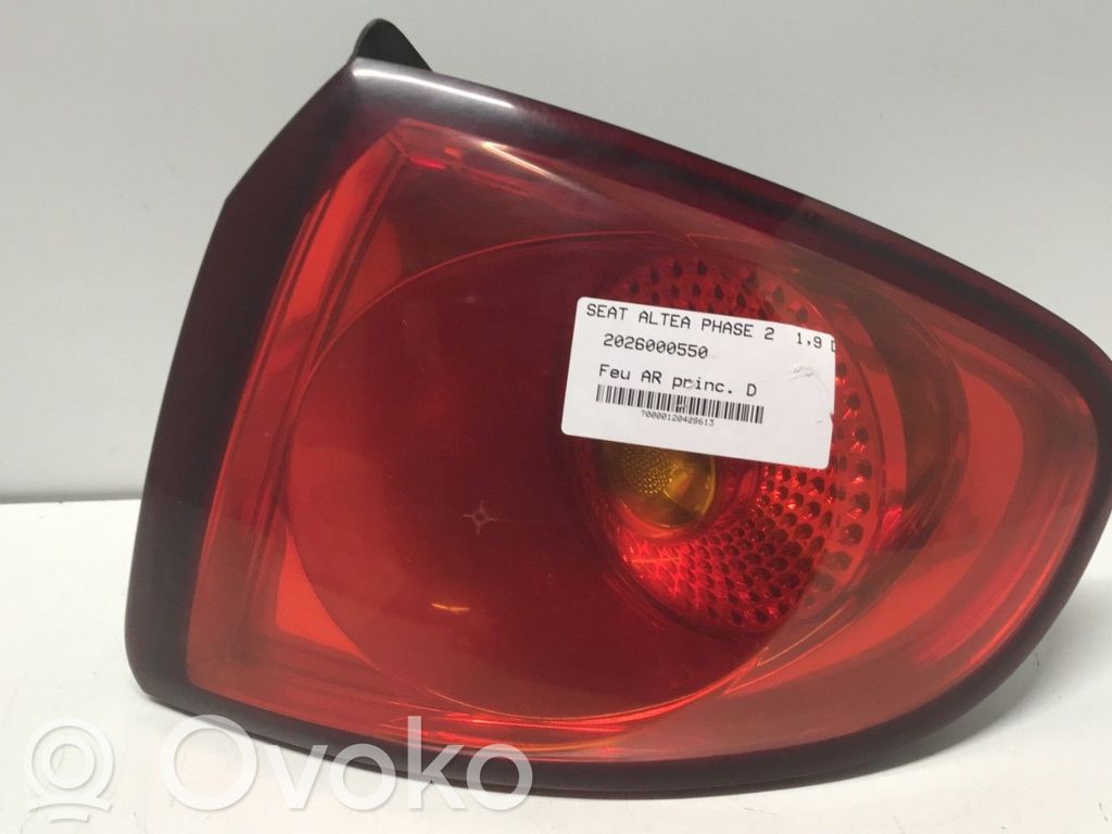 Seat Altea Takavalot 