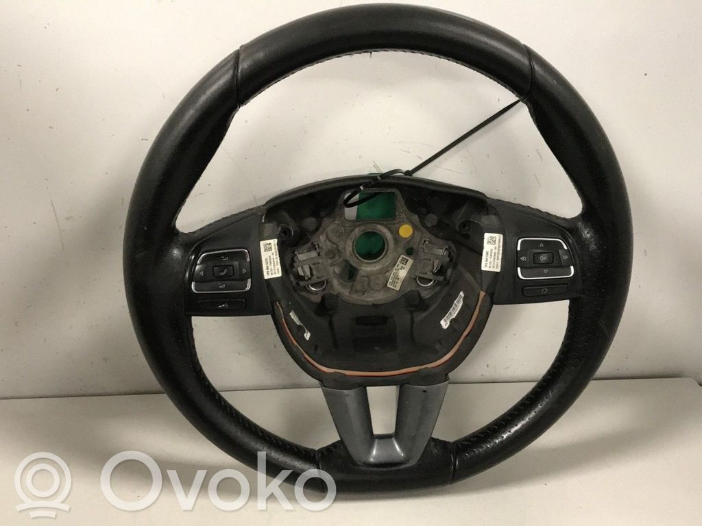 Seat Altea Ohjauspyörä 
