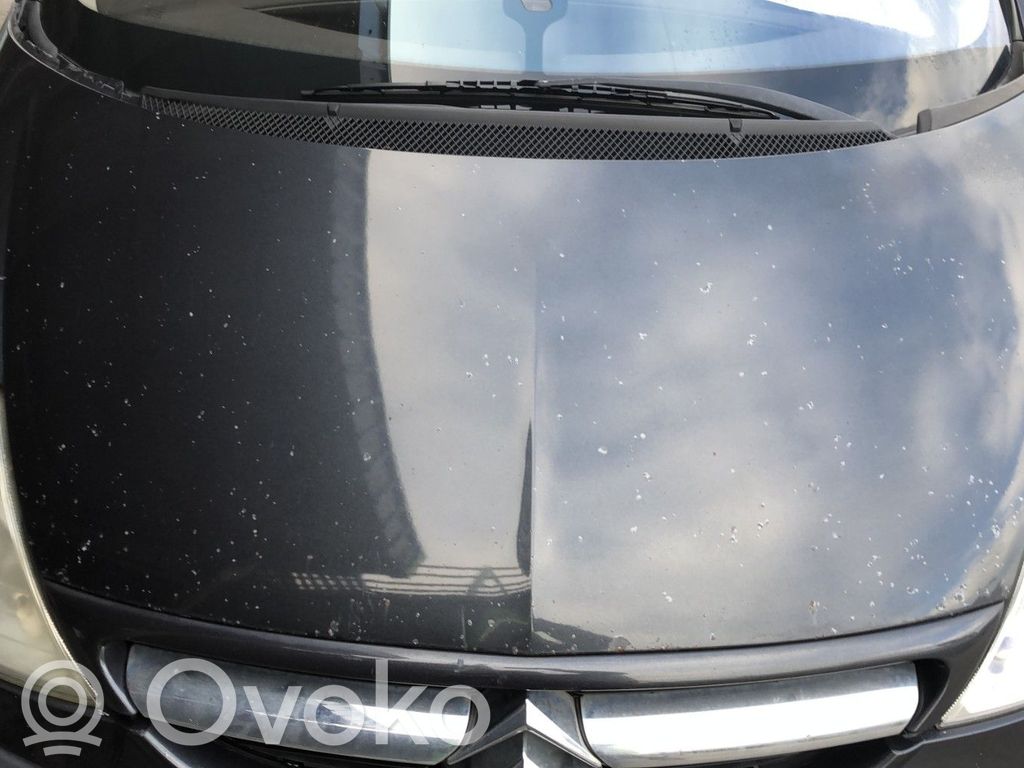 Citroen C8 Dzinēja pārsegs (vāks) 