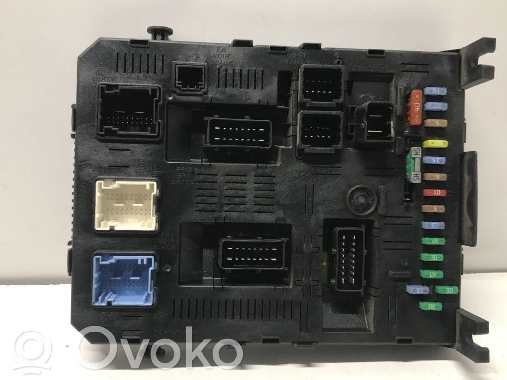 Citroen C4 I BSM Control unit 
