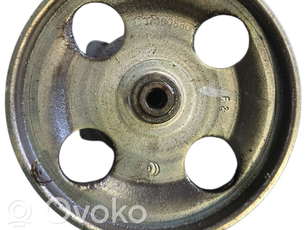 Power steering pump