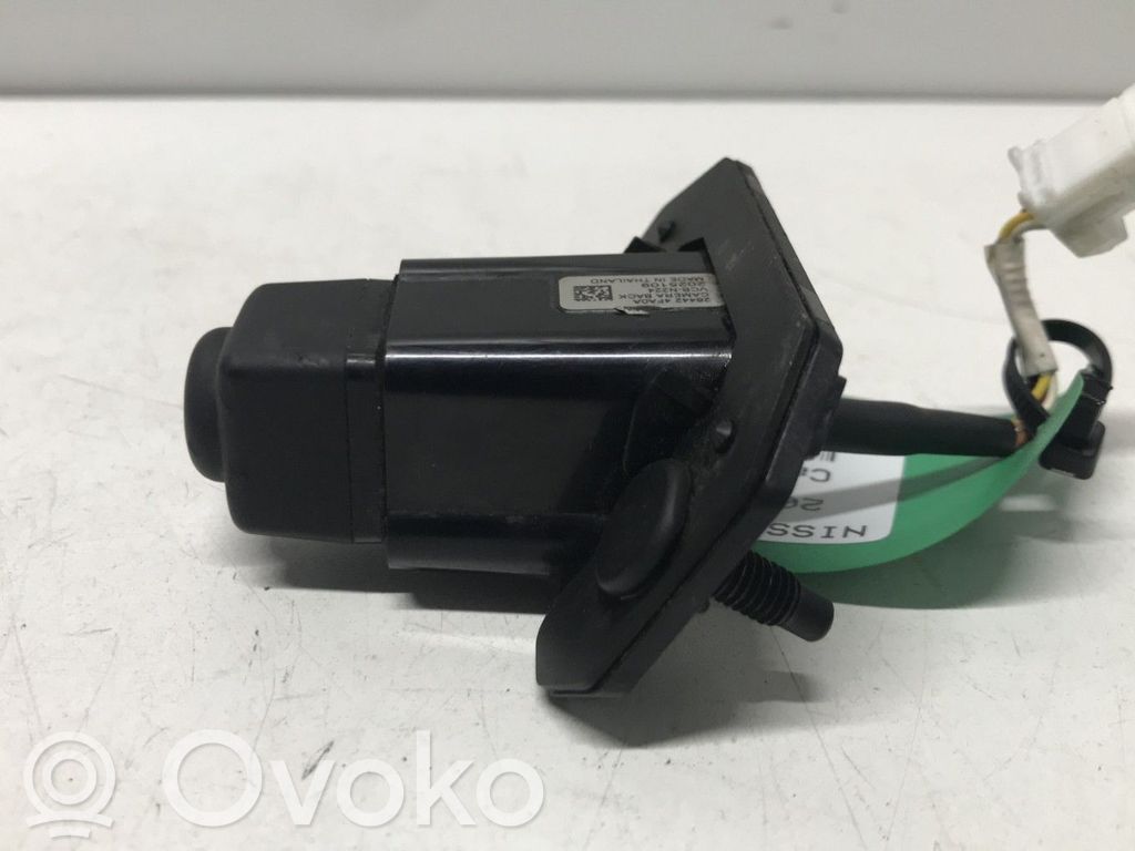 Nissan NV200 Reversing camera 