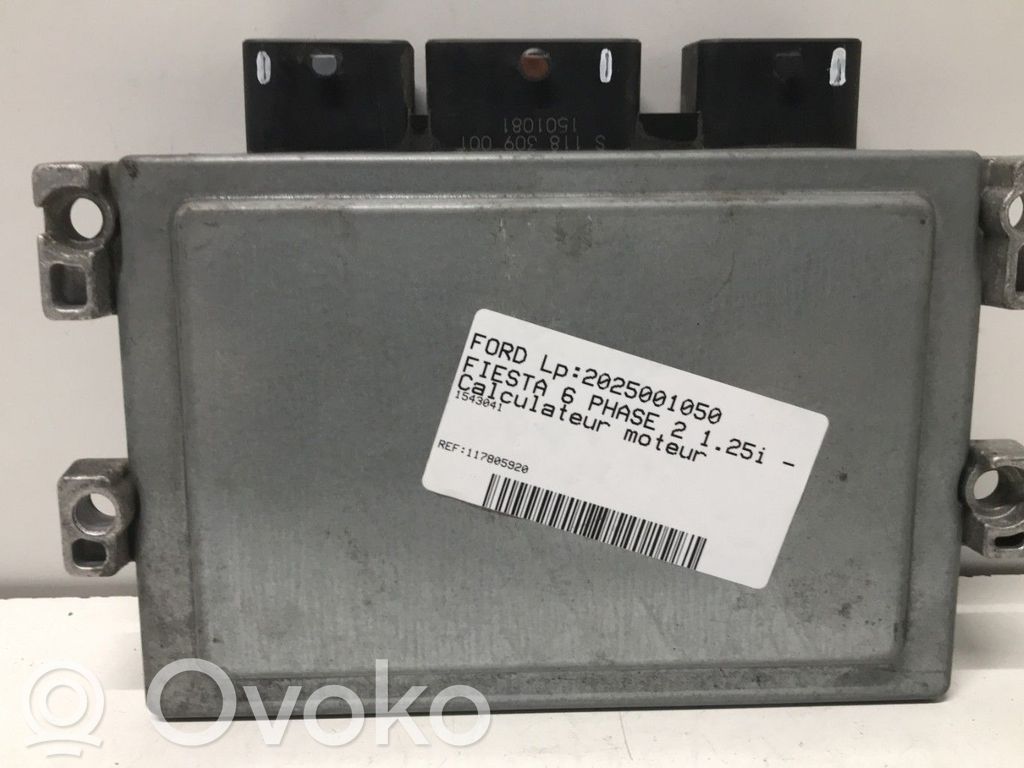 Engine control unit/module   1814457