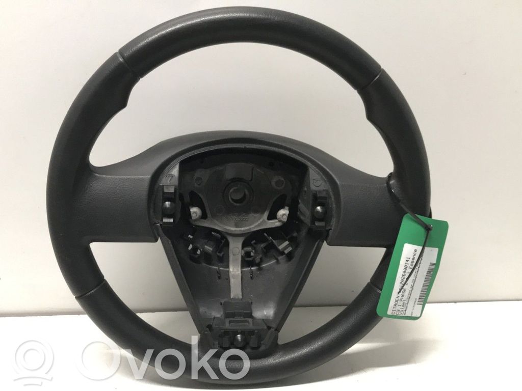 Citroen C3 Stūre 
