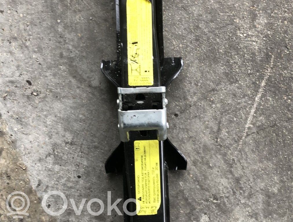 Audi A5 Sportback 8TA Cric de levage 