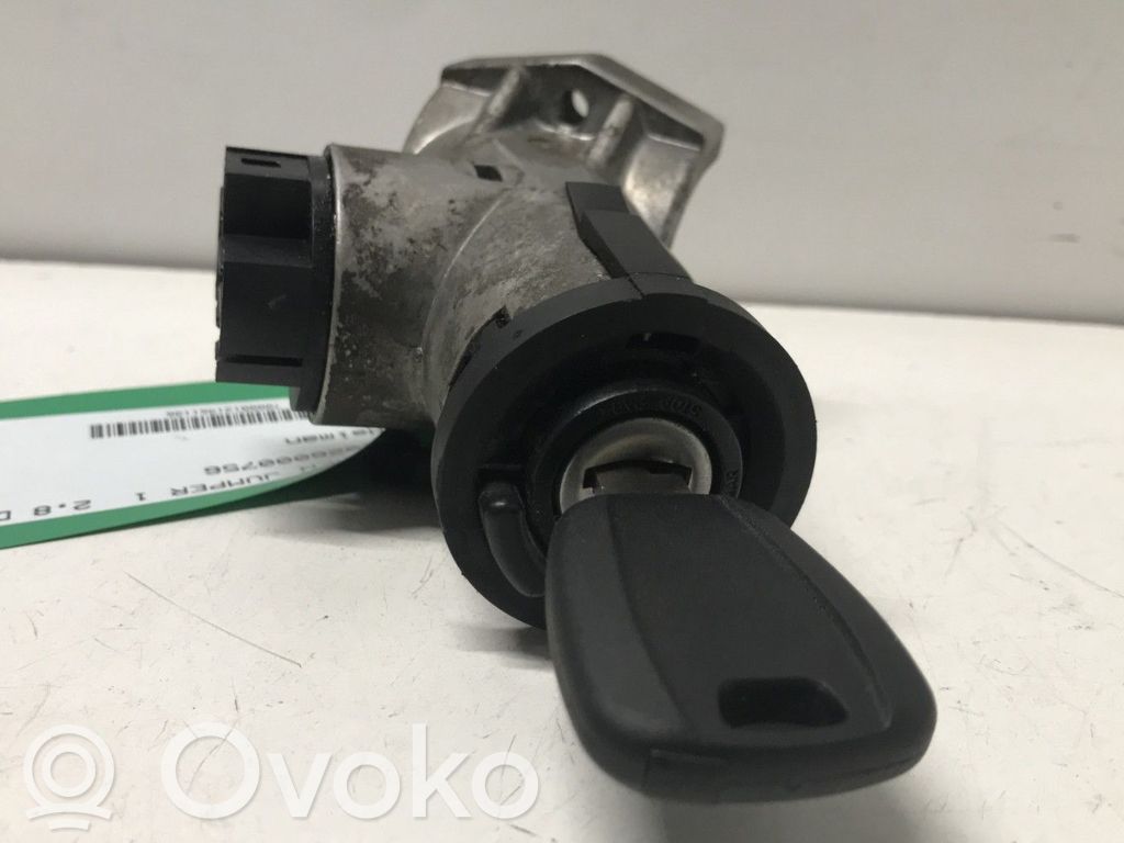 Citroen Jumper Virtalukko 