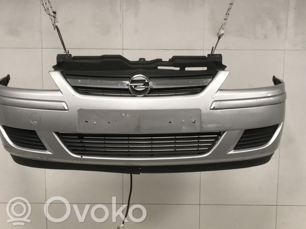 Opel Corsa C Front bumper 