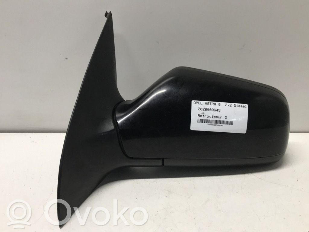 Opel Astra G Espejo lateral manual 