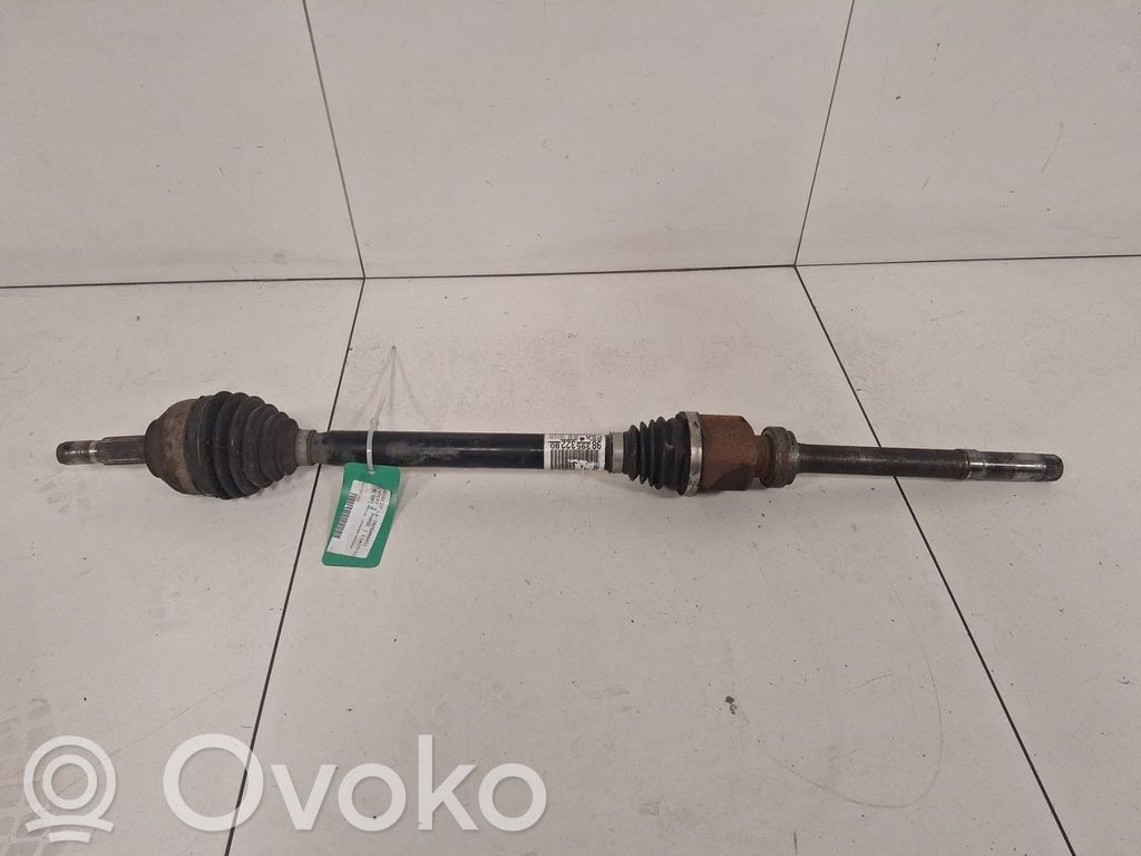 Peugeot Expert Priekšējā pusass 