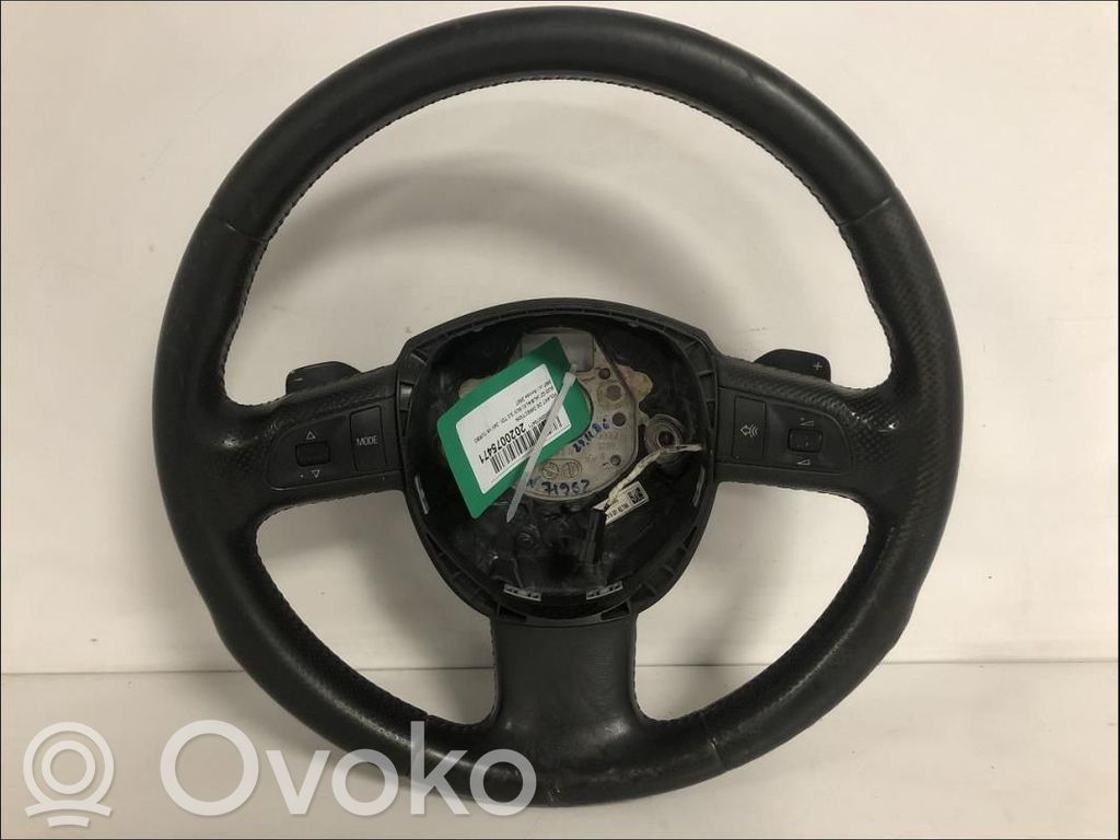 Ohjauspyörä   4F0419091DGTNA