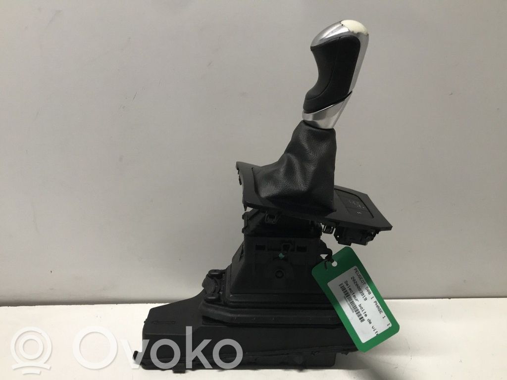 Peugeot 508 Selector de cambios 