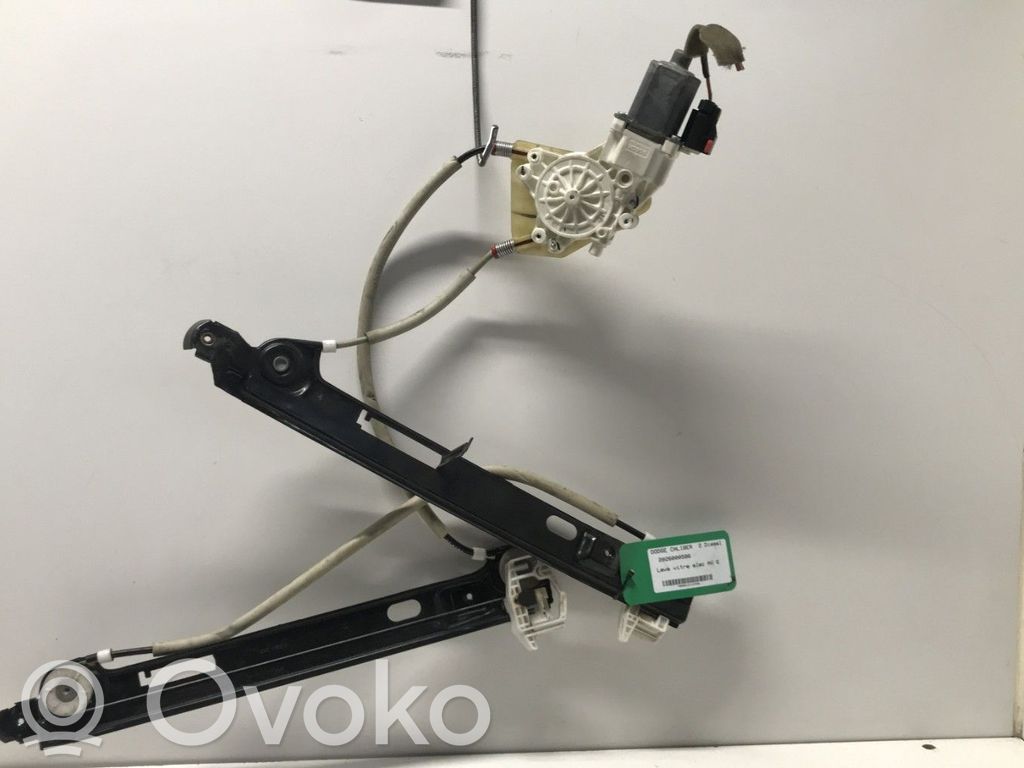 Dodge Caliber Elektryczny podnośnik szyby drzwi przednich 