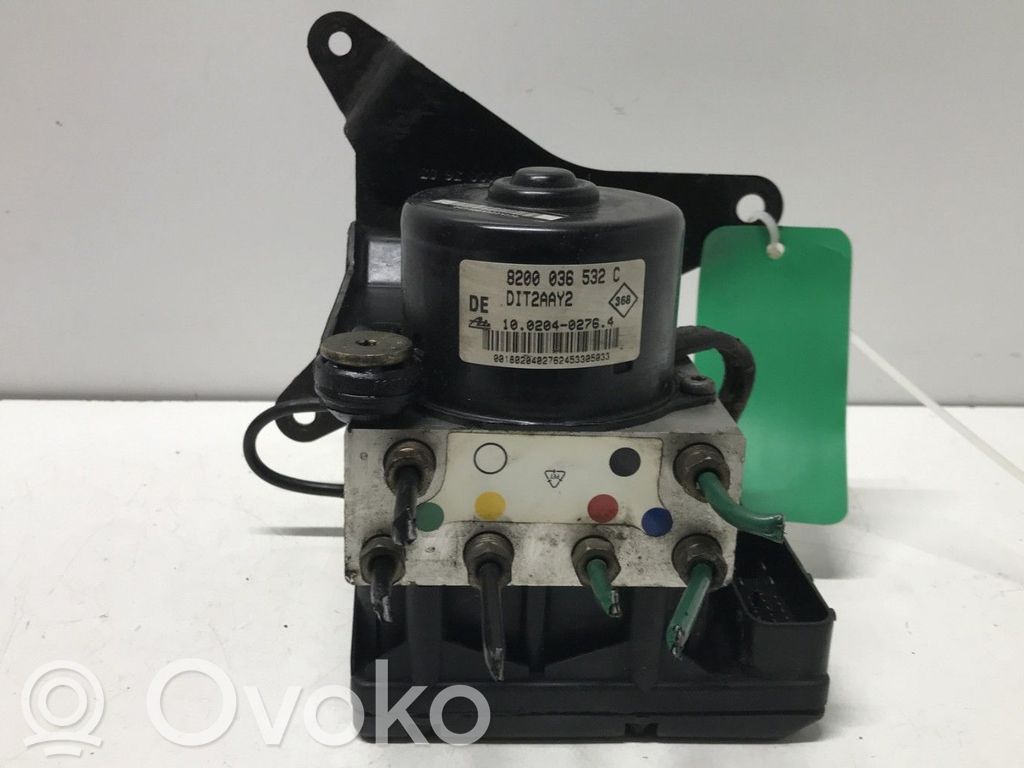 Renault Master II ABS Blokas 