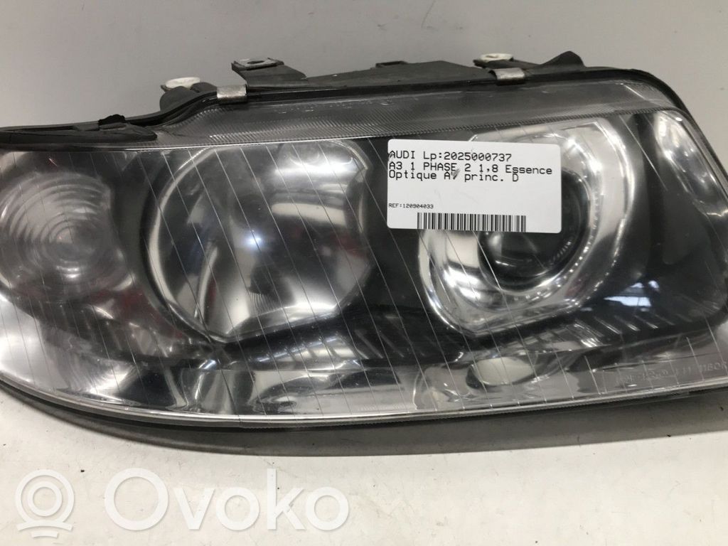 Audi A3 S3 8L Scheinwerfer 
