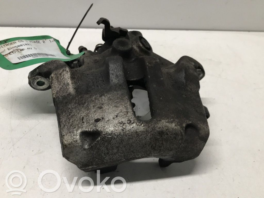 Citroen C5 Zacisk hamulcowy przedni 