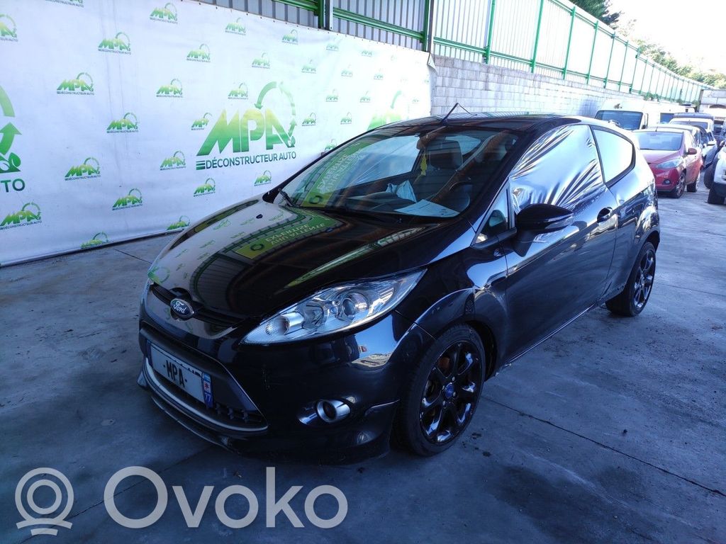 Ford Fiesta Radiatorių panelė 